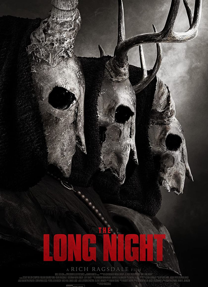 Đêm Dài (Phù Thủy Tà Ma)