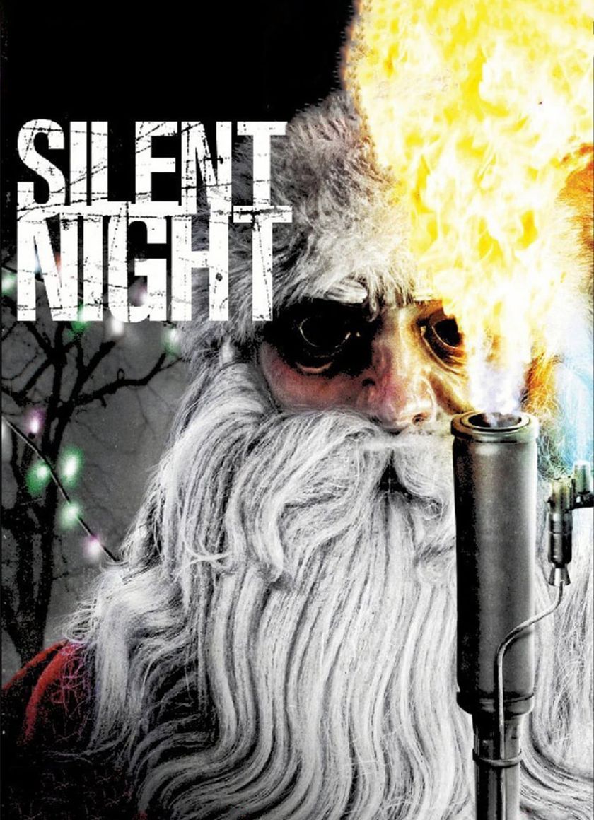 Đêm Giáng Sinh Kinh Hoàng