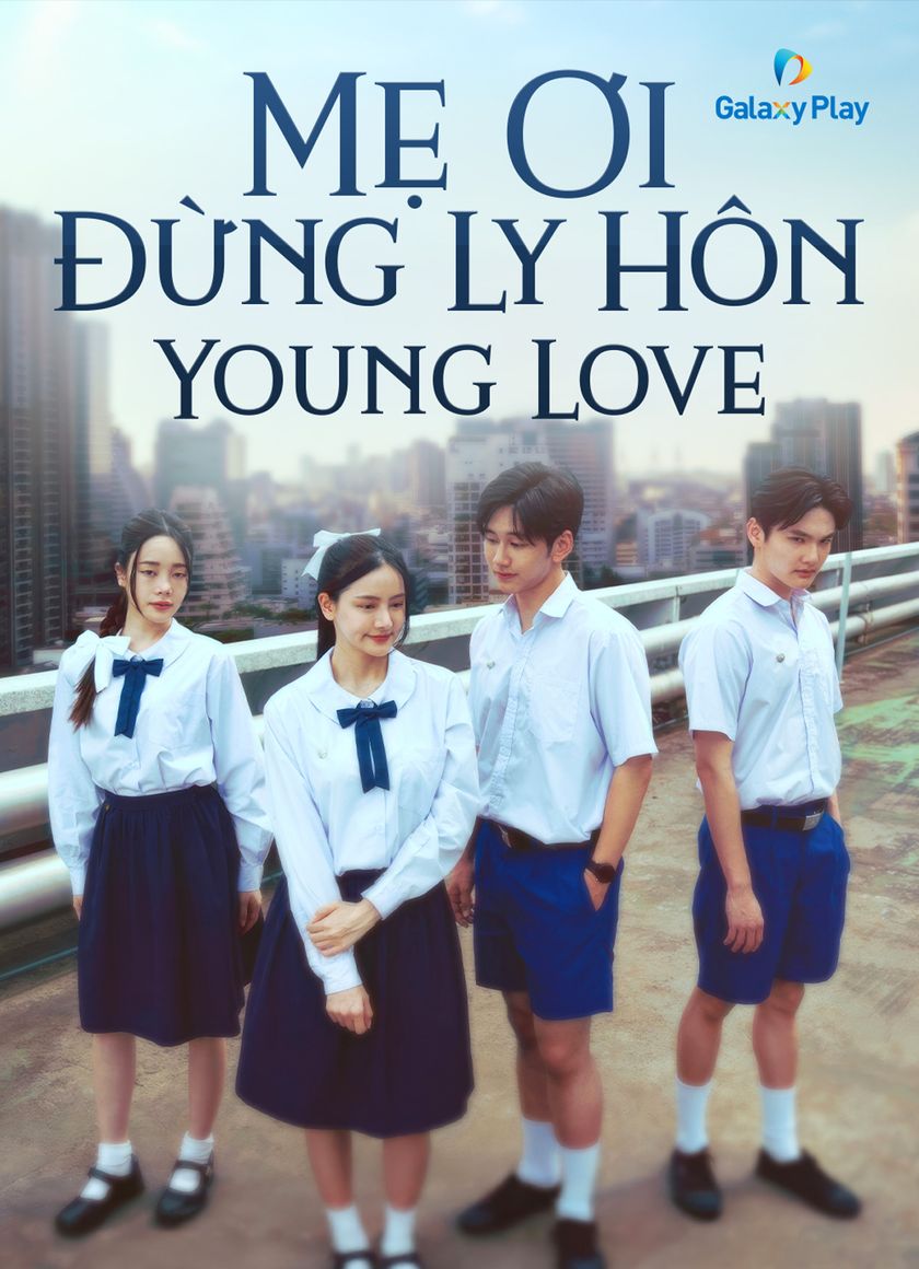 Mẹ Ơi Đừng Ly Hôn