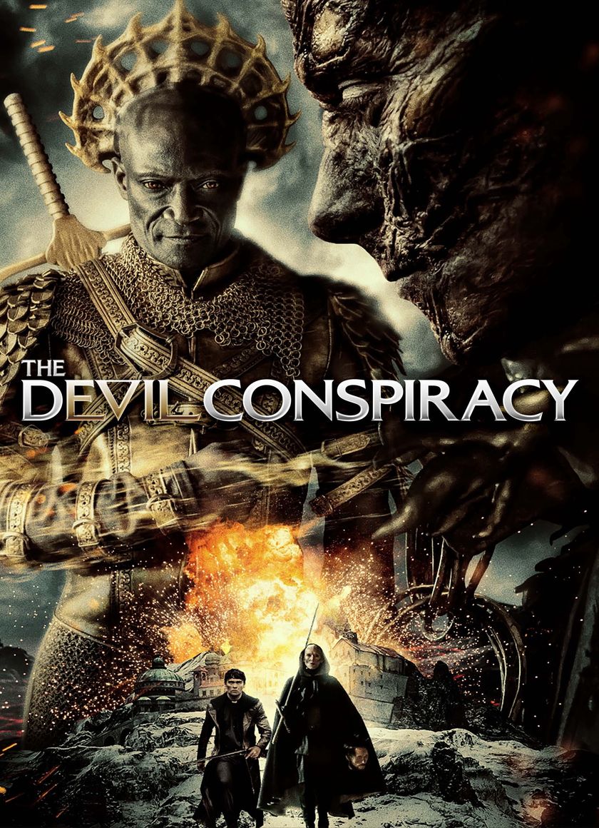 Âm Mưu Của Quỷ