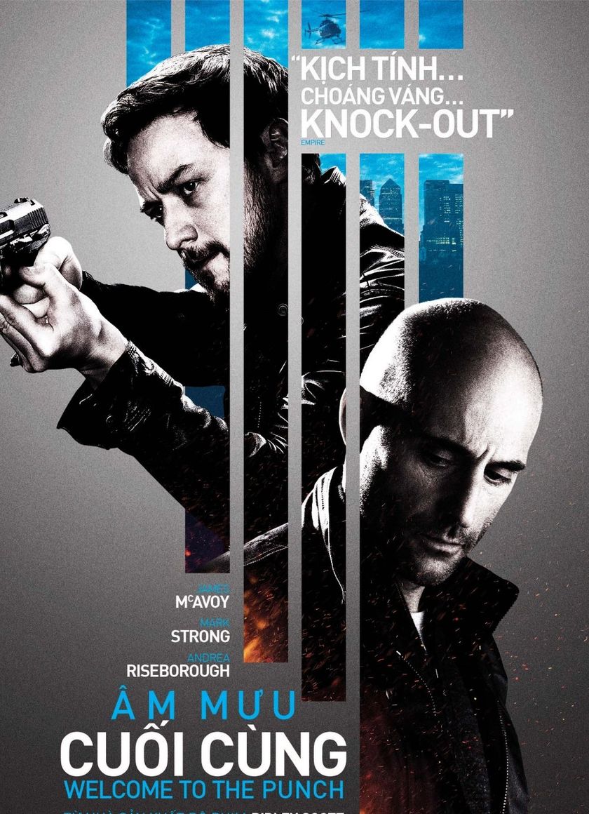 Âm Mưu Cuối Cùng (Tham Chiến)