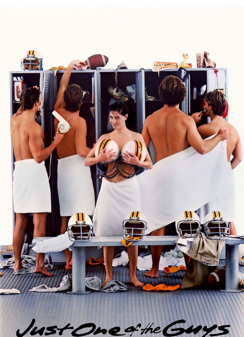 Mỹ Nữ Giả Trai