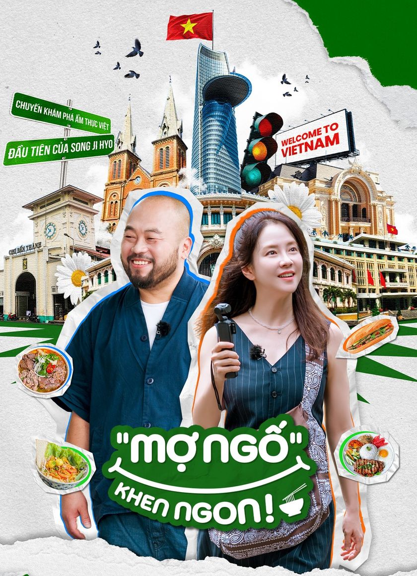 "Mợ Ngố" Khen Ngon!