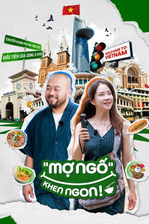 "Mợ Ngố" Khen Ngon!