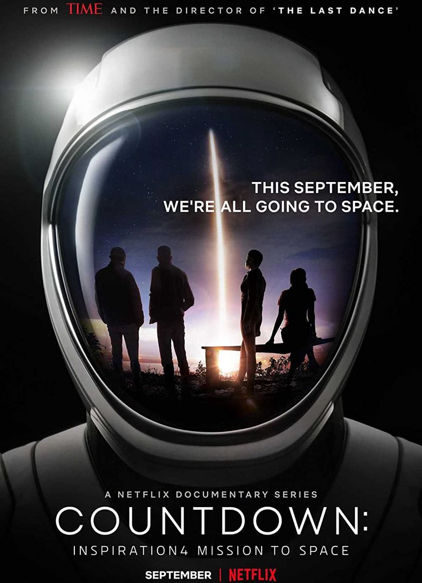 Đếm Ngược: Sứ Mệnh Vũ Trụ Inspiration4