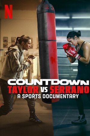 Đếm Ngược: Taylor Vs Serrano