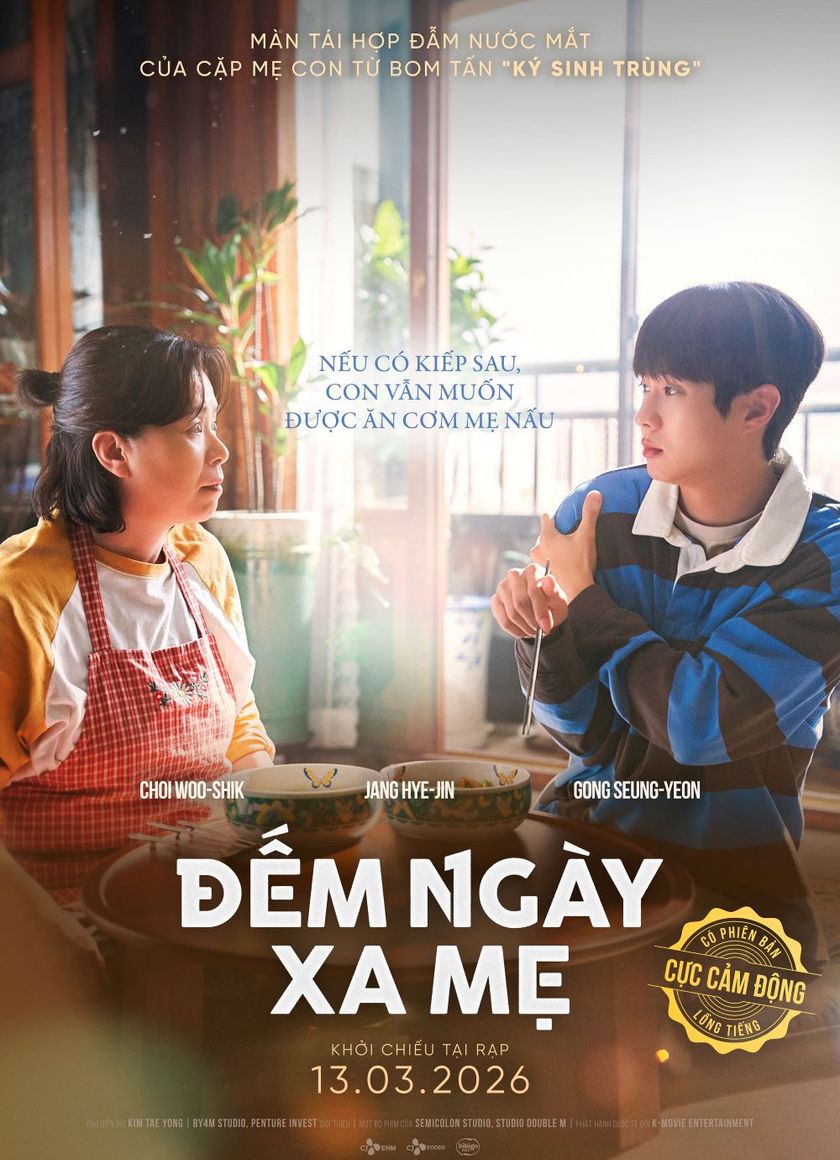 Đếm Ngày Xa Mẹ