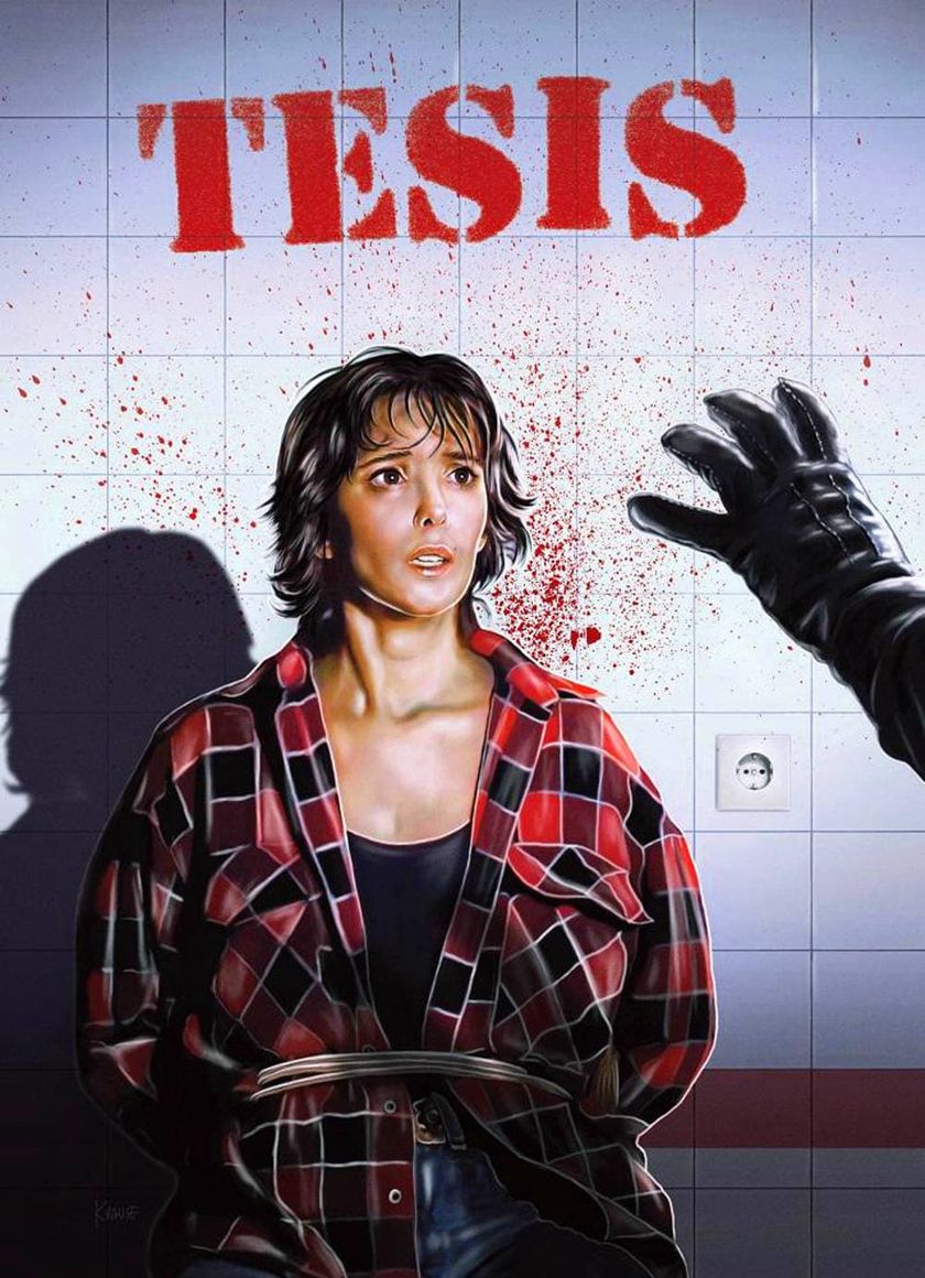 Ám Ảnh Bạo Lực