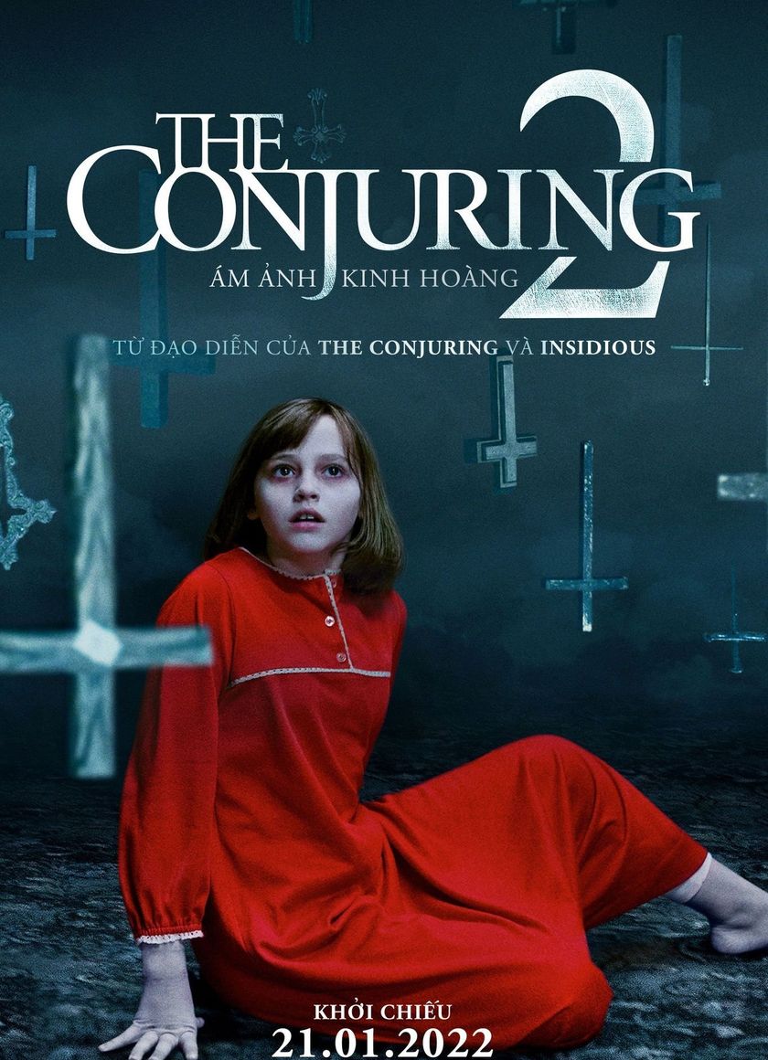 Ám Ảnh Kinh Hoàng 2