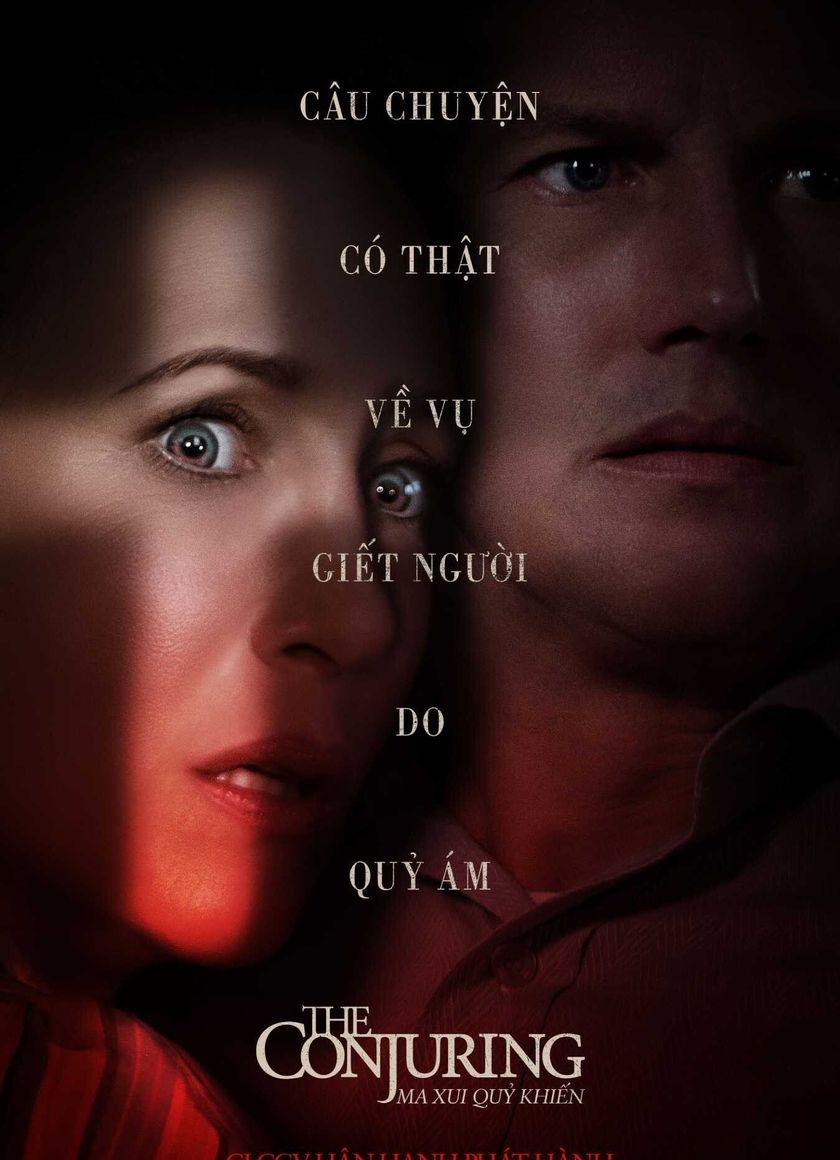Ám Ảnh Kinh Hoàng: Ma Xui Quỷ Khiến