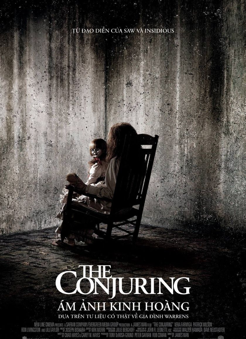 Ám Ảnh Kinh Hoàng