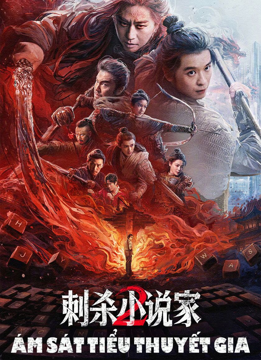 Ám Sát Tiểu Thuyết Gia 2