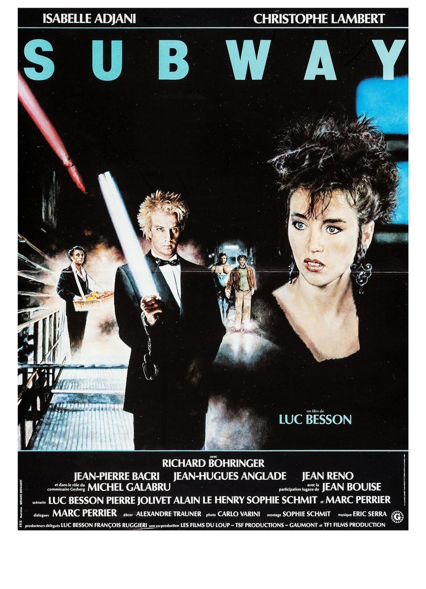 Âm thanh của thành phố ngầm