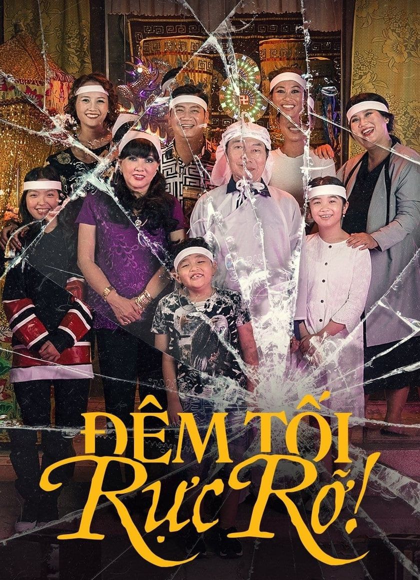 Đêm Tối Rực Rỡ!