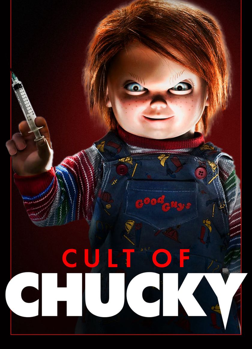 Ma Búp Bê 7: Sự Tôn Sùng Chucky