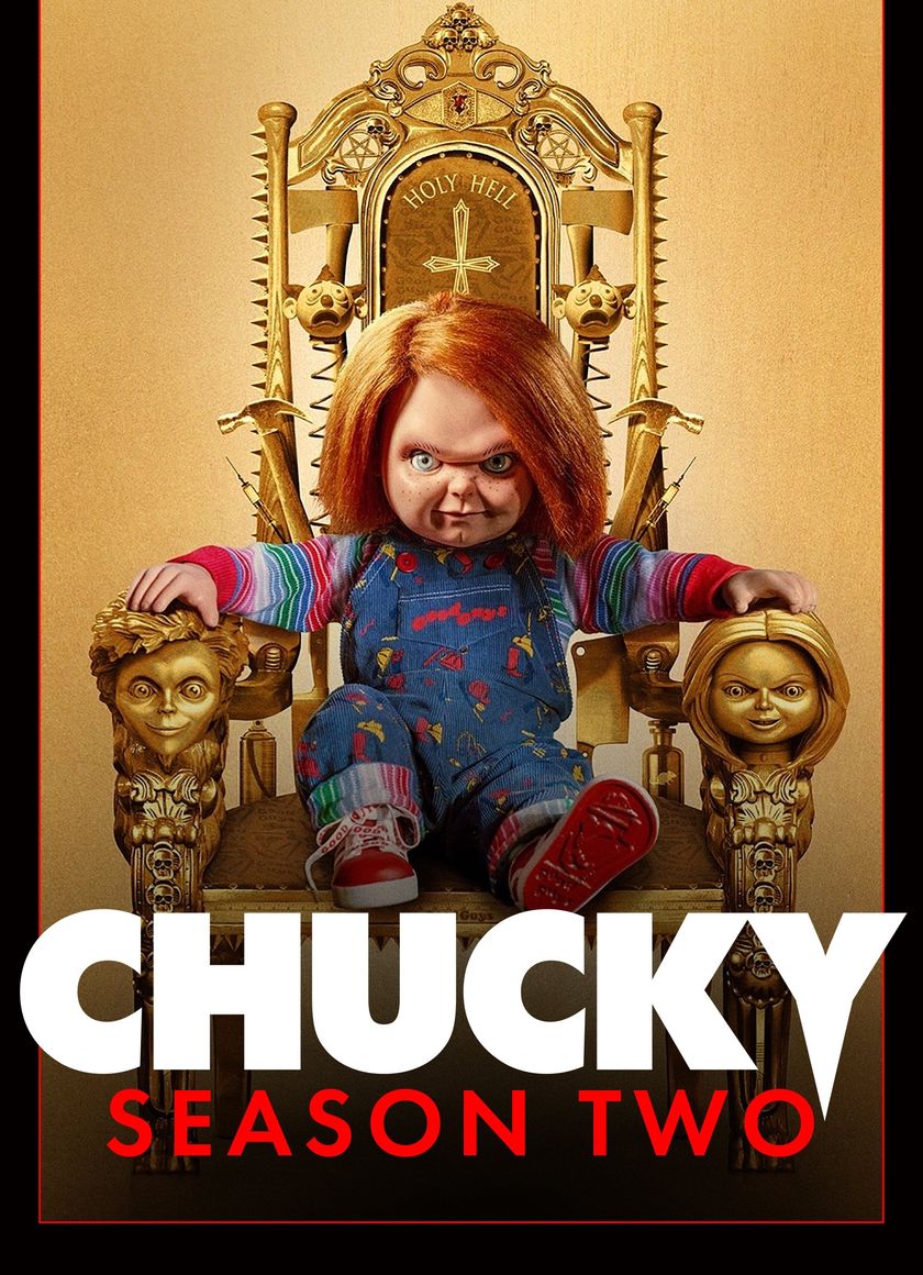 Ma Búp Bê Chucky (Phần 2)