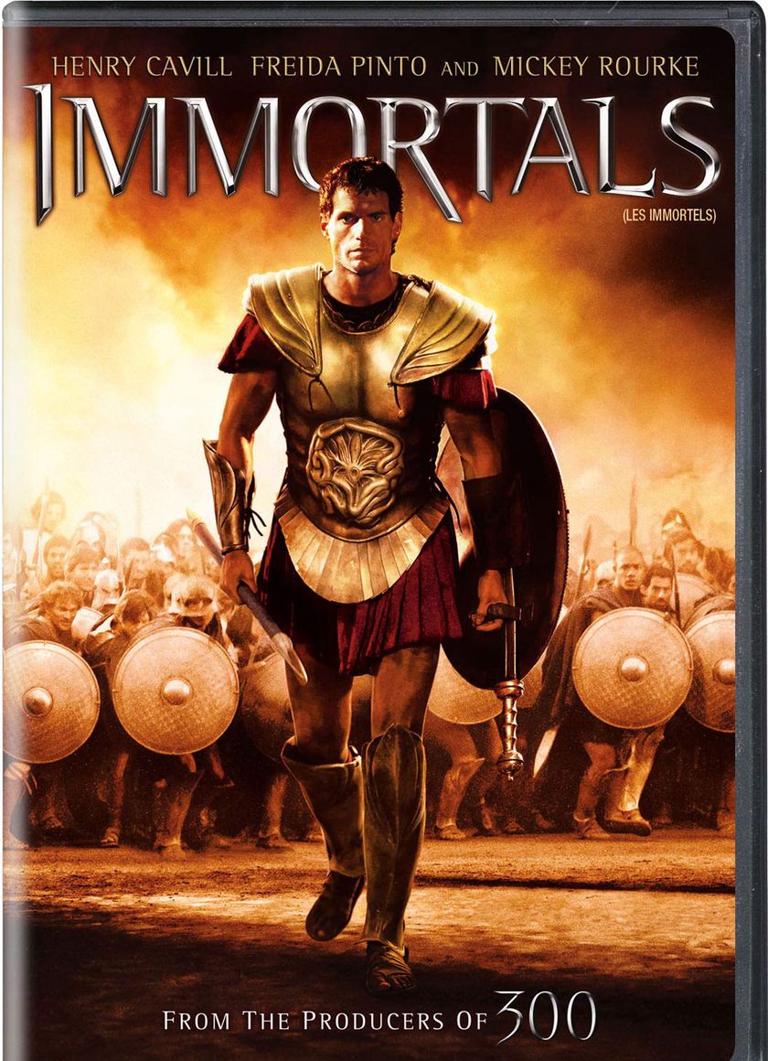 Ma cà rồng bất tử