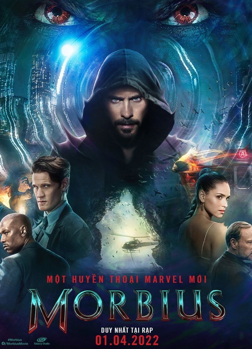 Ma Cà Rồng Morbius