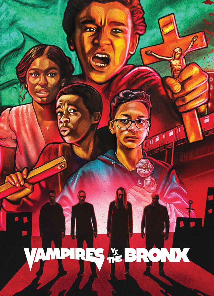 Ma Cà Rồng Ở Quận Bronx