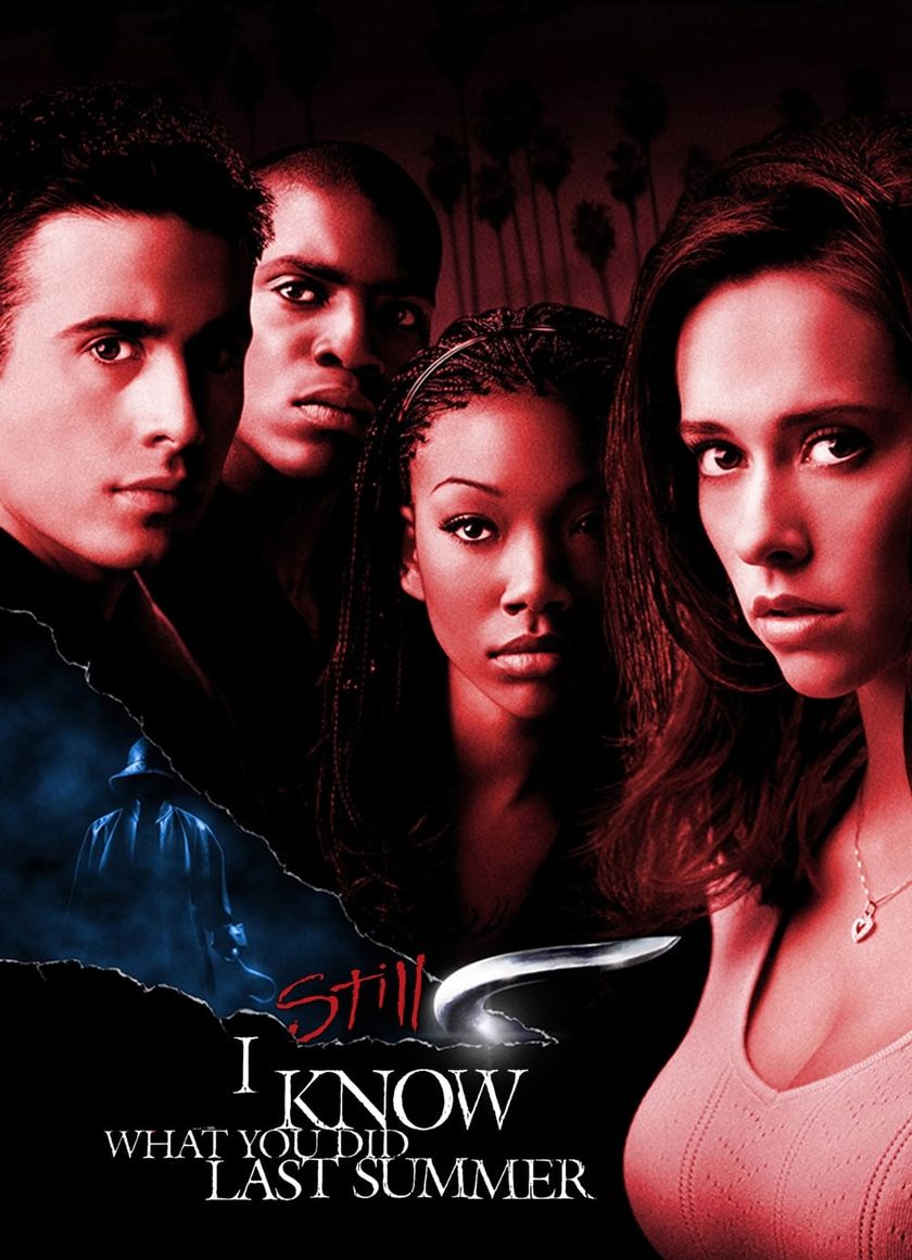 Mùa Hè Kinh Hãi 2