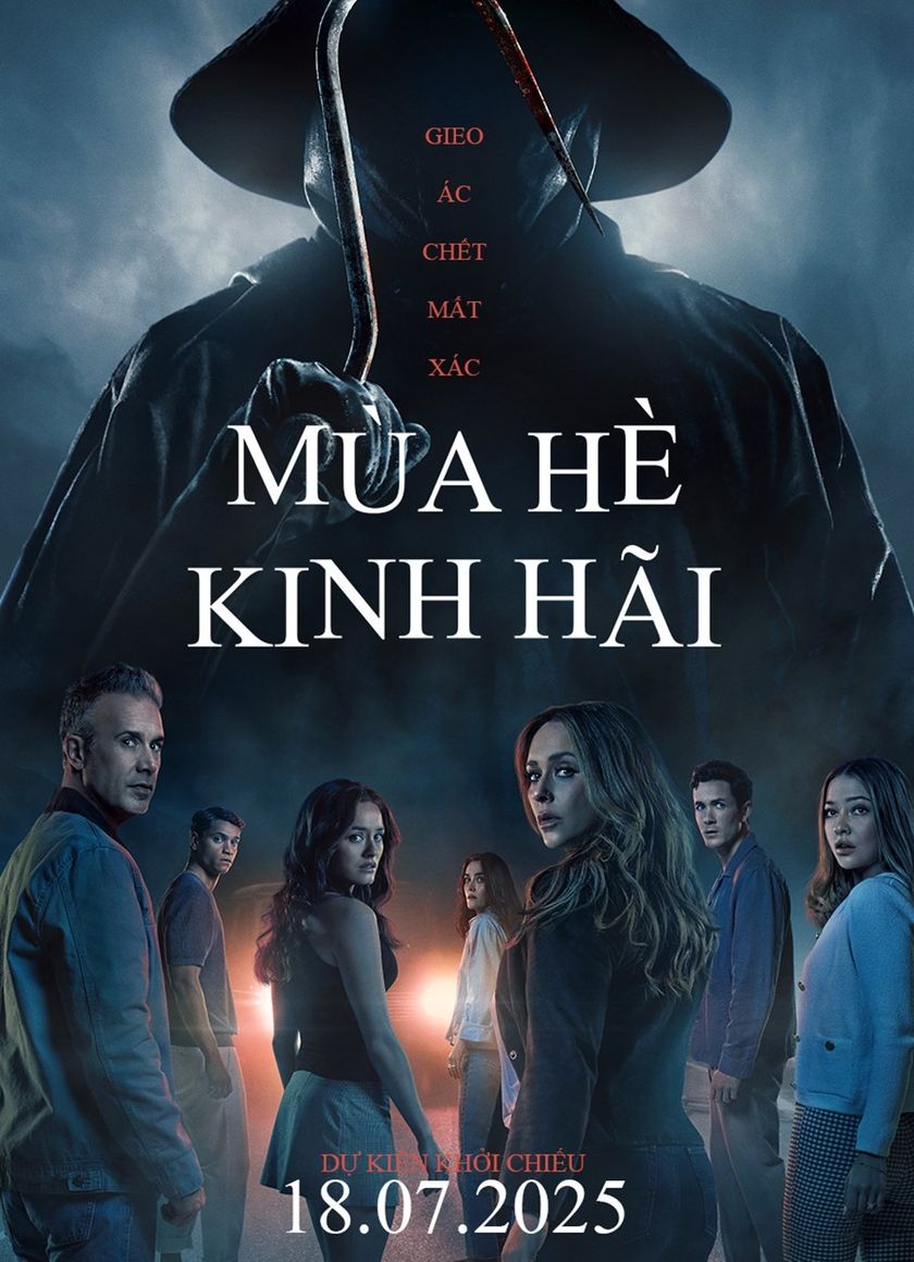 Mùa Hè Kinh Hãi 4