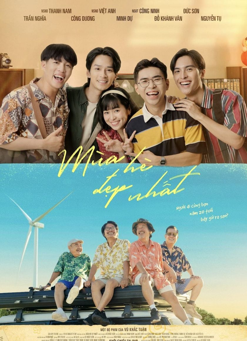 Mùa Hè Đẹp Nhất