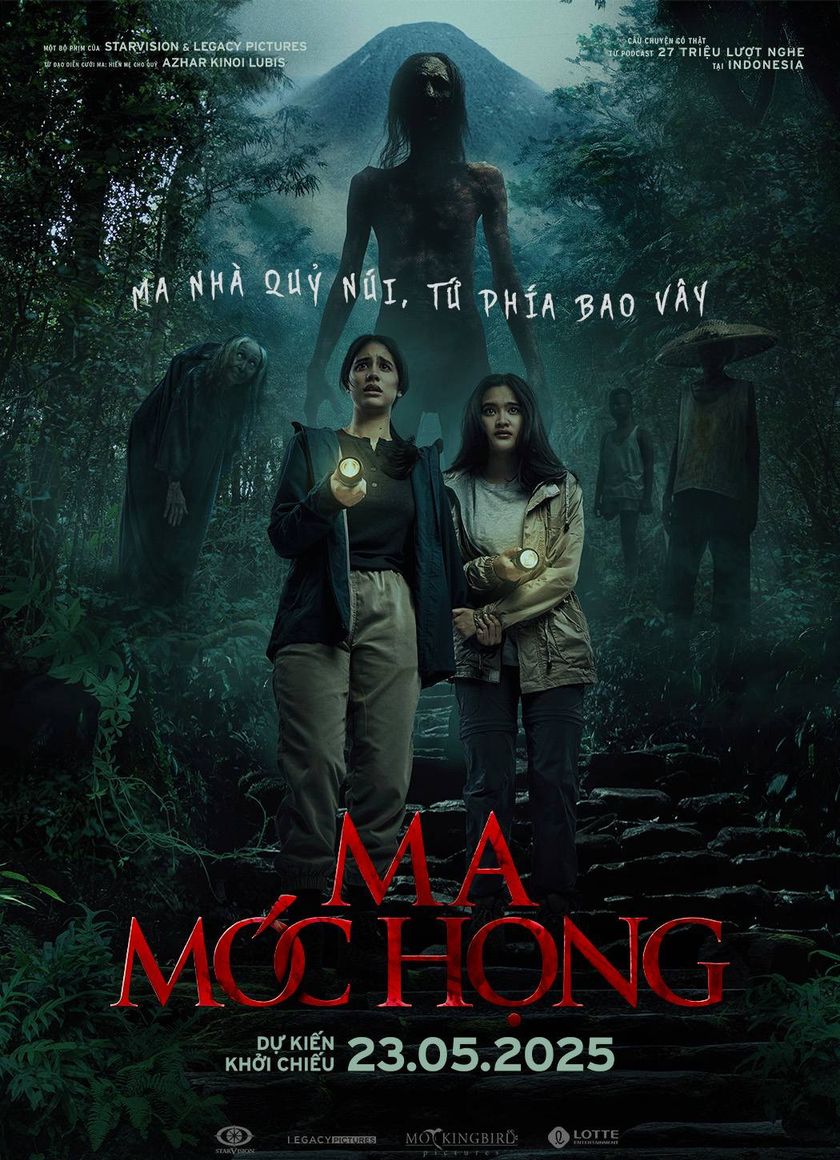Ma Móc Họng