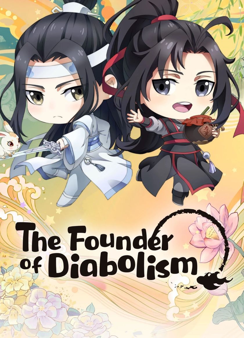 Ma Đạo Tổ Sư Chibi