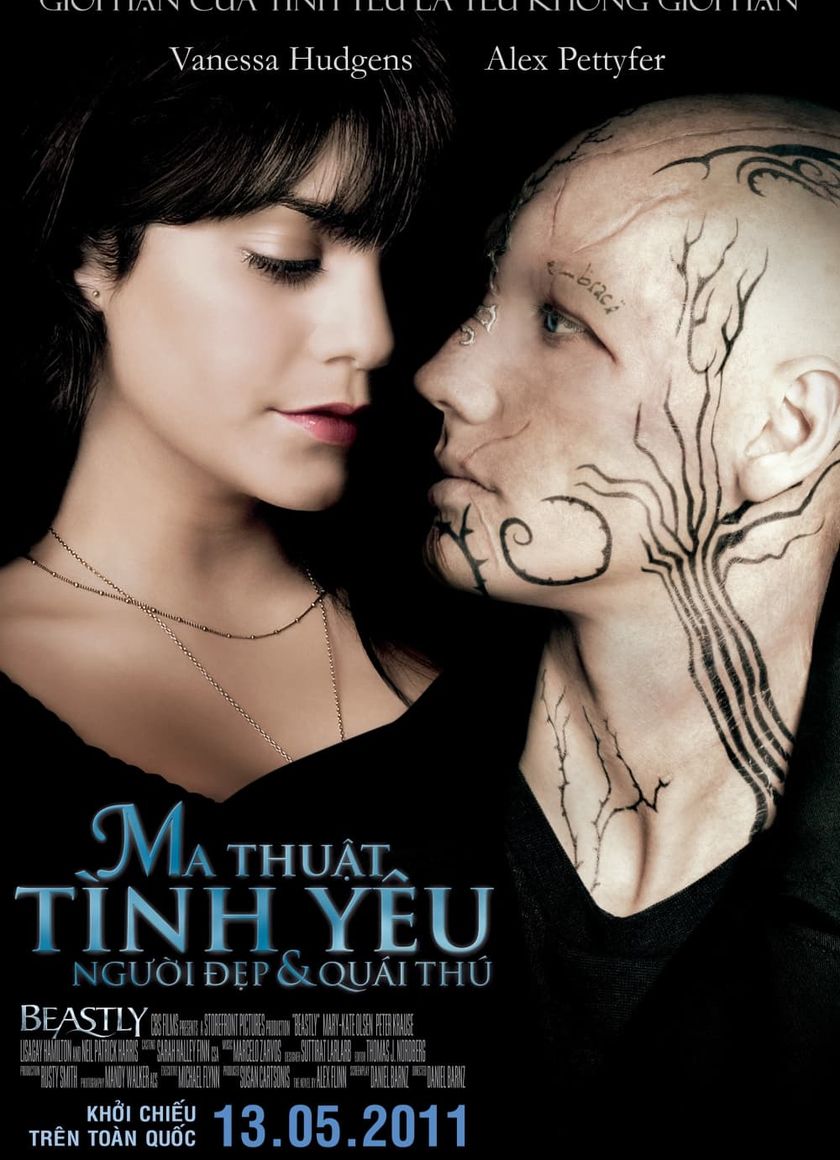 Ma Thuật Tình Yêu