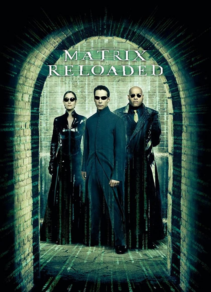 Ma Trận 2: Tái Lập