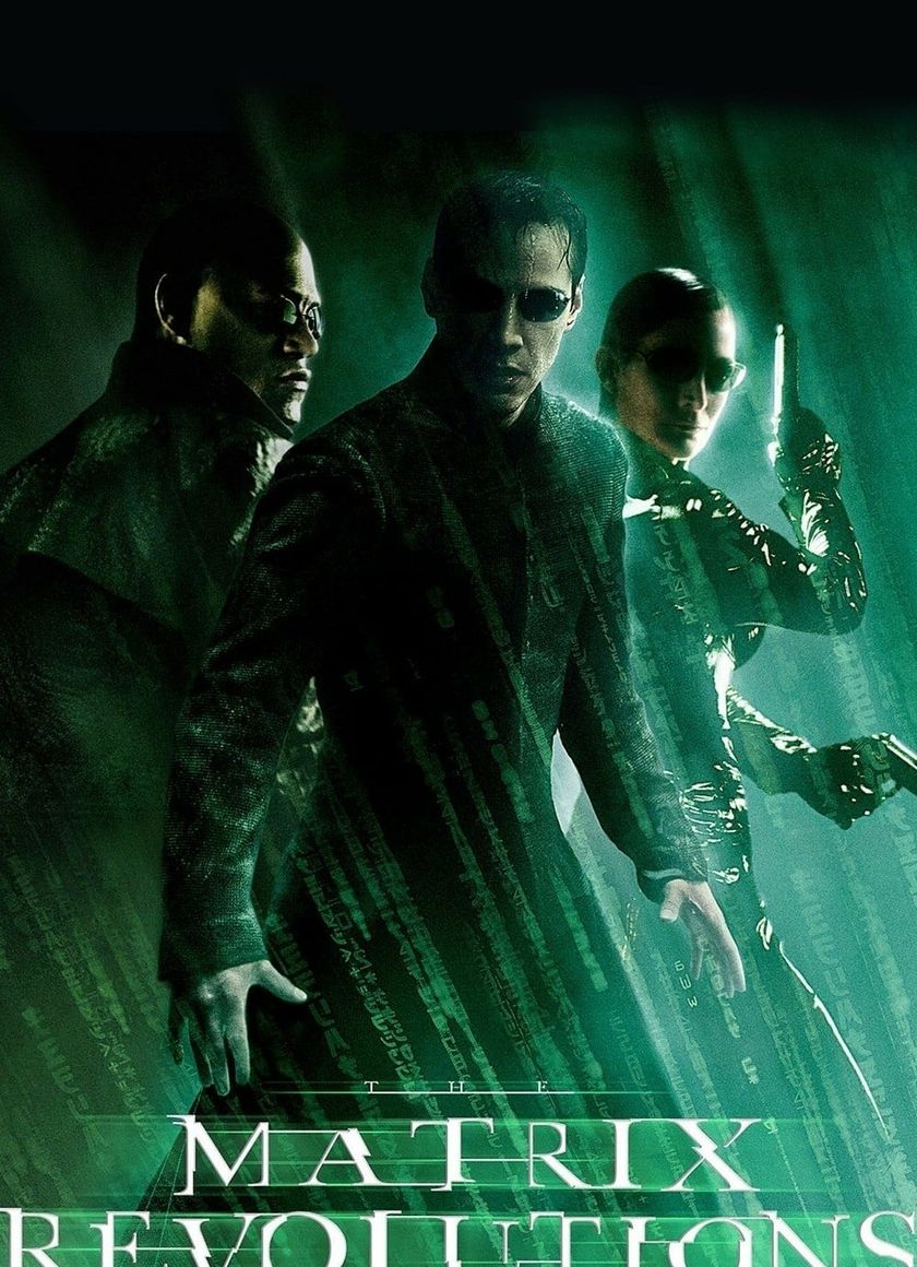 Ma Trận: Cuộc Cách Mạng