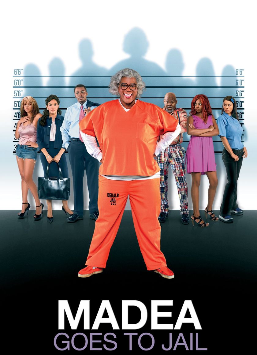 Madea Goes to Jail