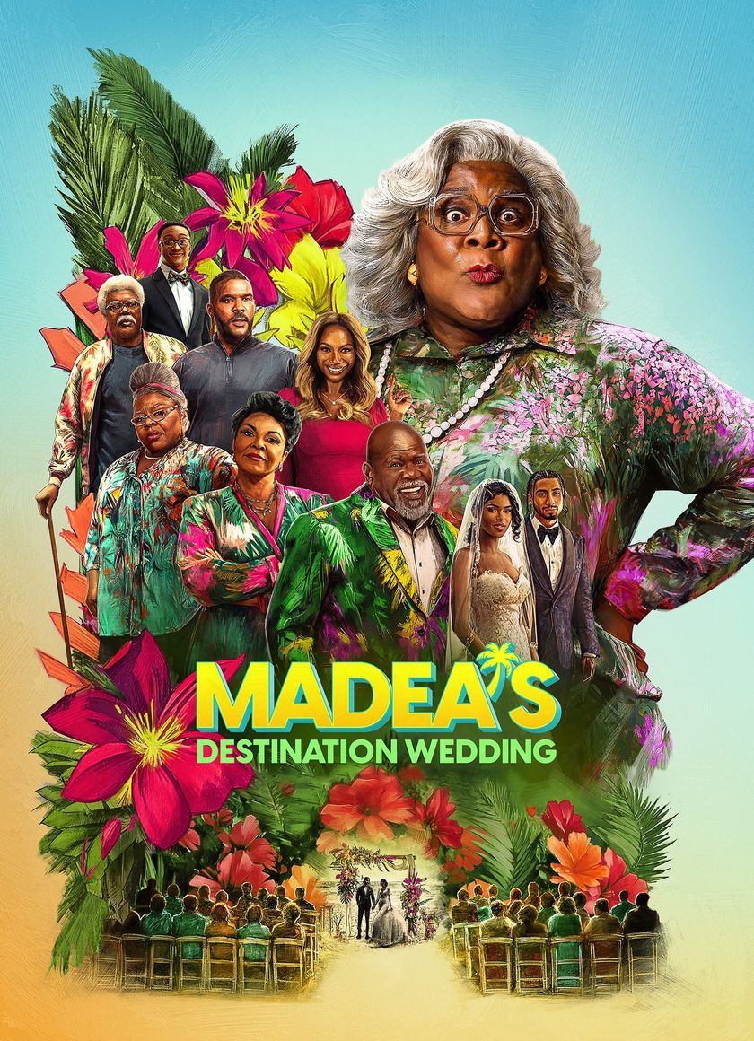 Madea: Lễ Cưới Khó Quên