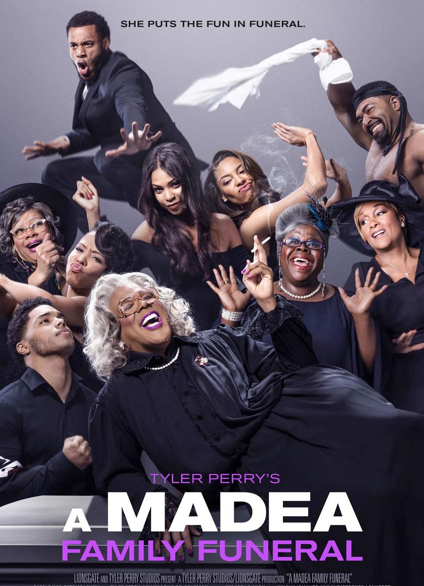 Madea: Tang Lễ Gia đình