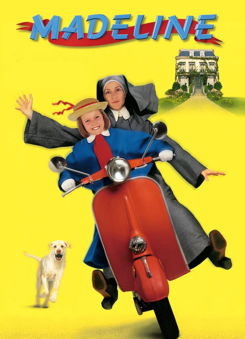 Madeline Tinh Ngịch