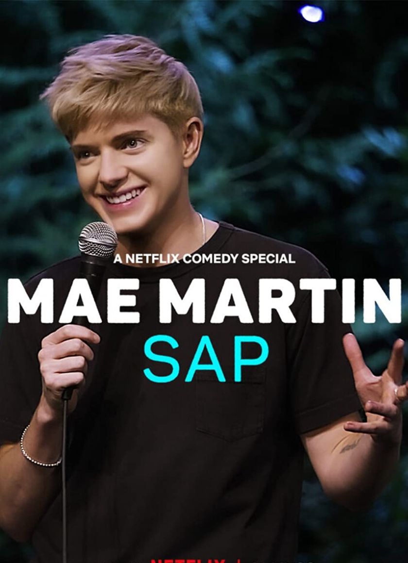 Mae Martin: Nhựa Cây