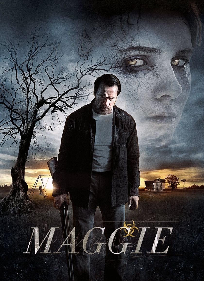 Maggie: Đứa Con Zombie