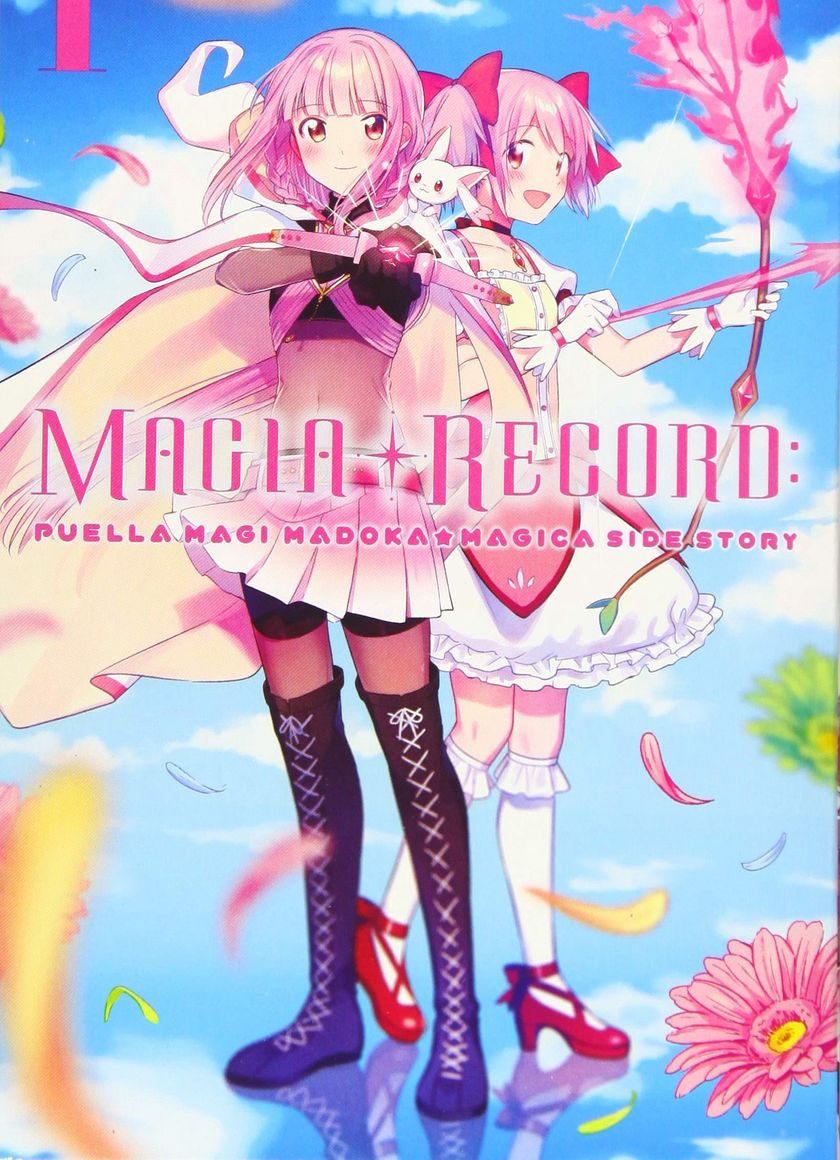 Magia Record: Ngoại truyện cô gái phép thuật Madoka