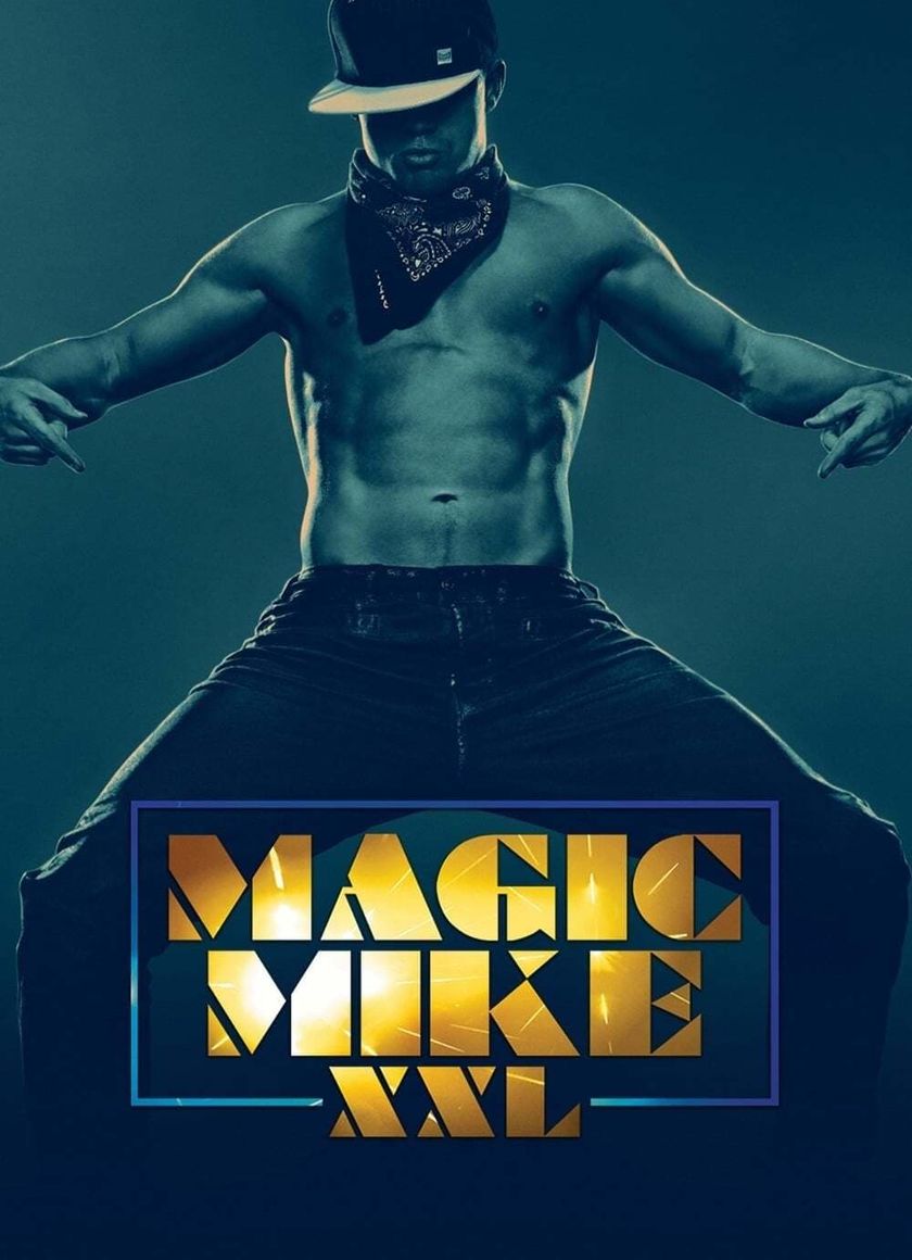 Magic Mike XXL