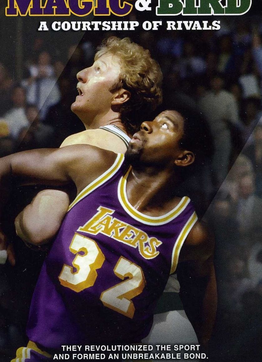 Magic và Bird - Kì Phùng Địch Thủ