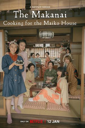 Makanai: Đầu Bếp Nhà Maiko