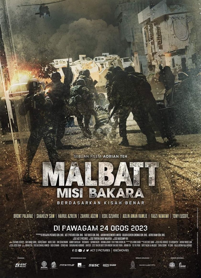 Malbatt: Sứ Mệnh Bakara