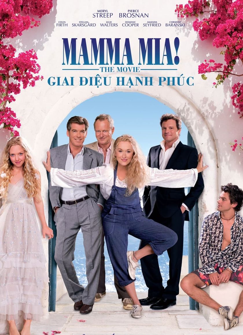 Mamma Mia! Giai Điệu Hạnh Phúc