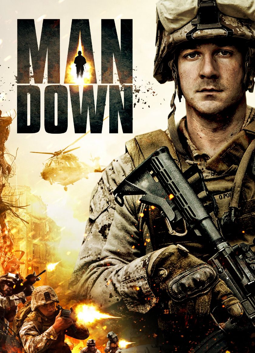 Man Down