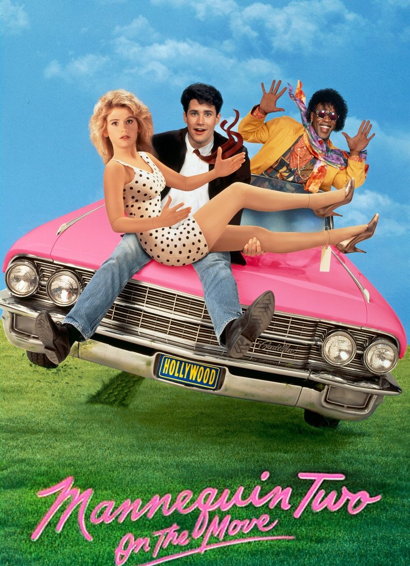 Mannequin Two: On the Move