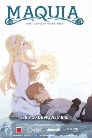 Maquia: Chờ Ngày Lời Hứa Nở Hoa