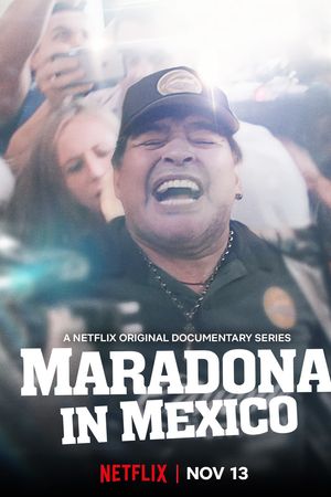 Maradona ở Mexico