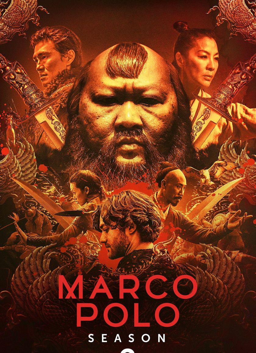 Marco Polo (Phần 2)