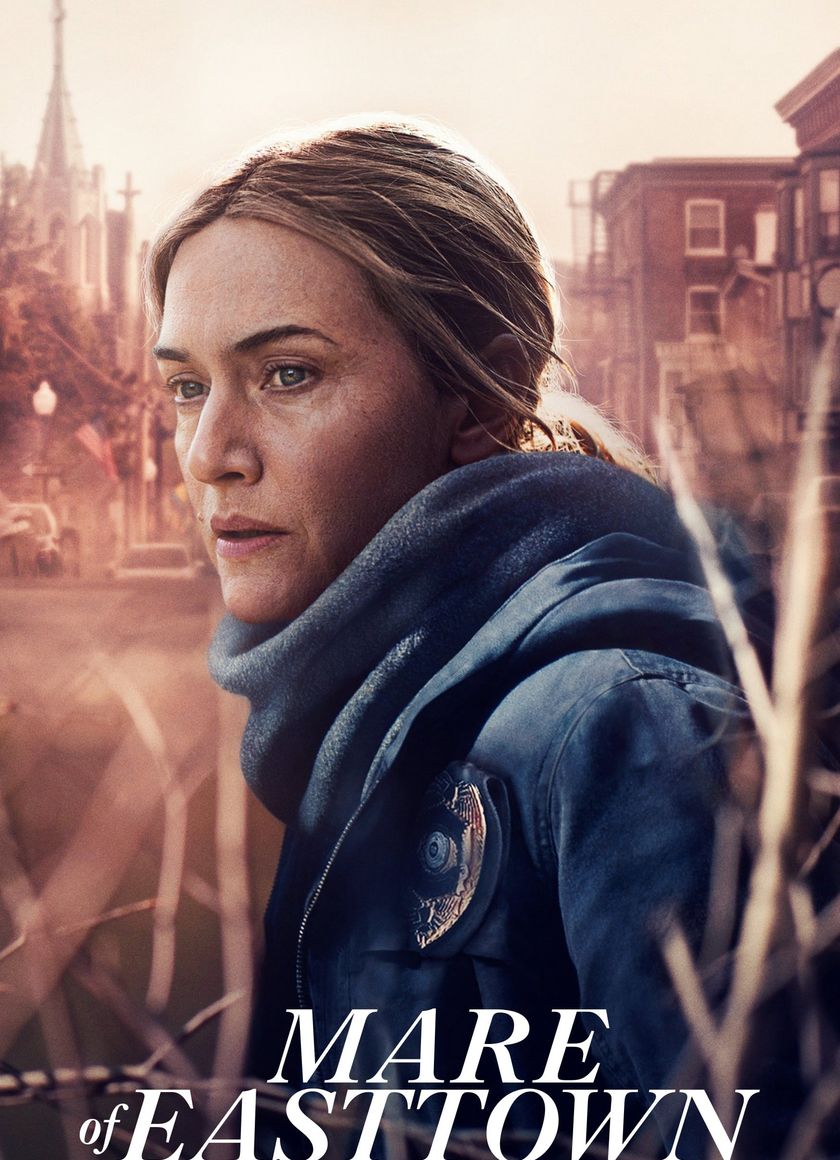 Mare Ở Easttown