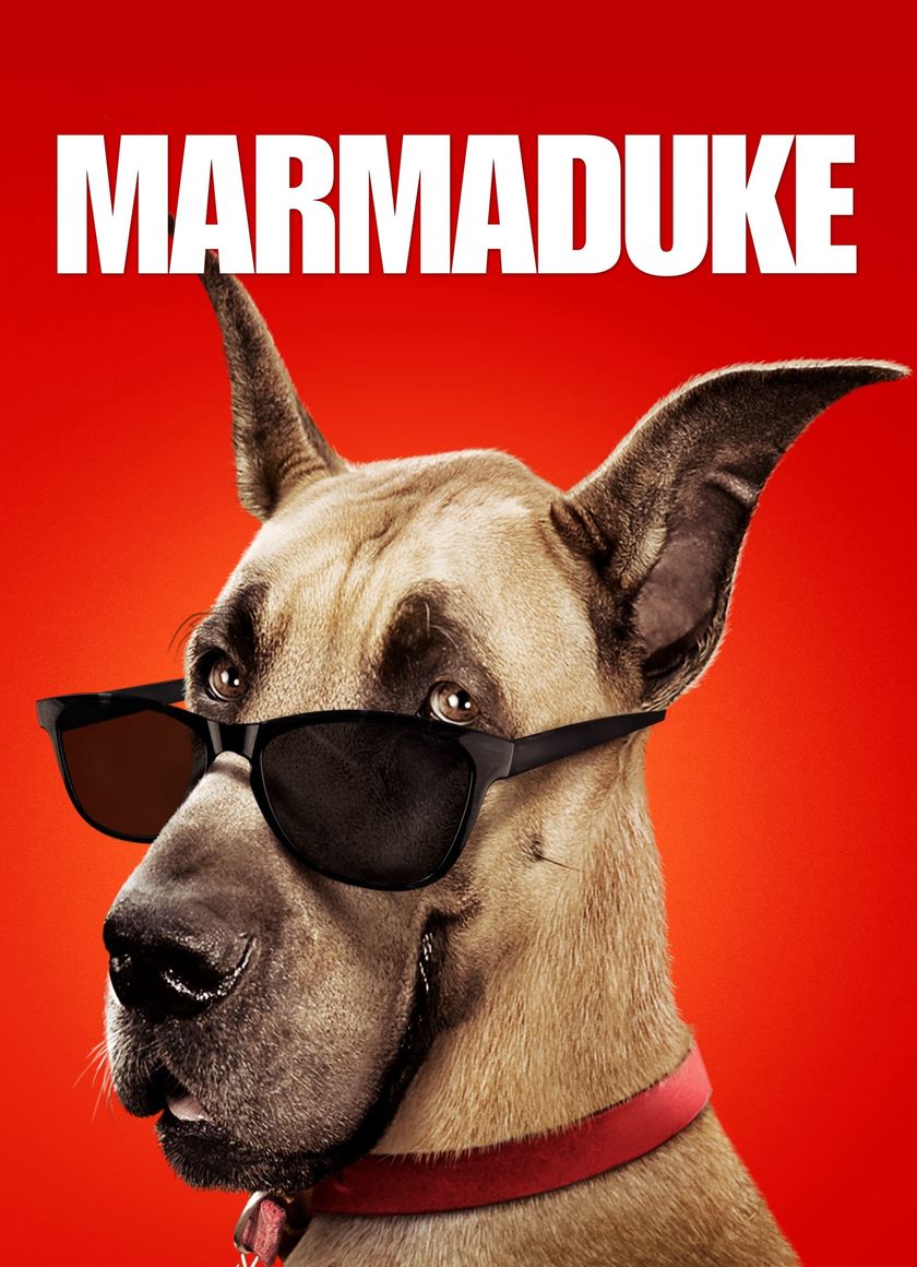 Marmaduke: Khuấy Động Mùa Hè